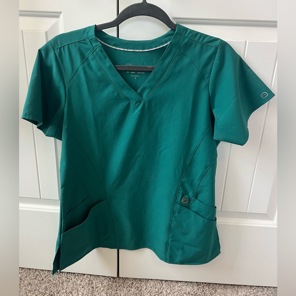 WonderWink Scrub Top